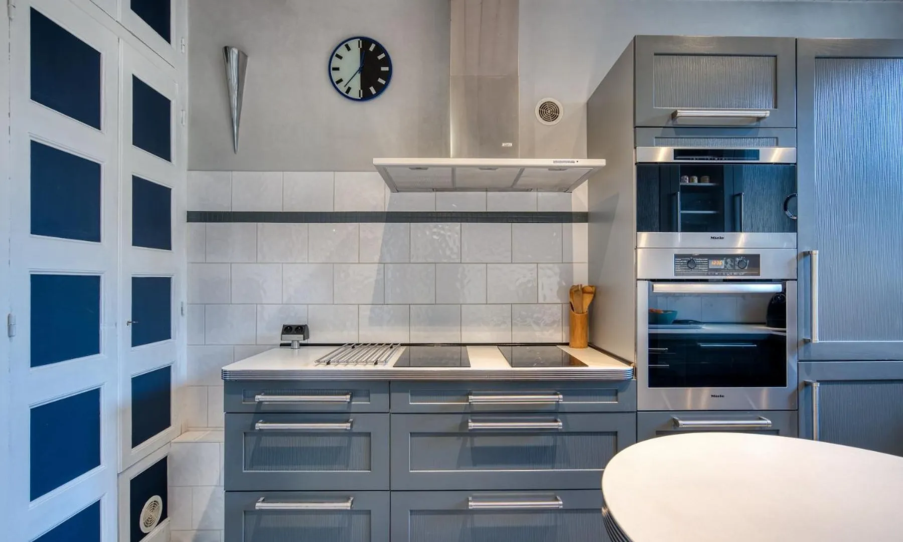 Appartement Le Bleu De Kerguelen - Vue Odet à Quimper
