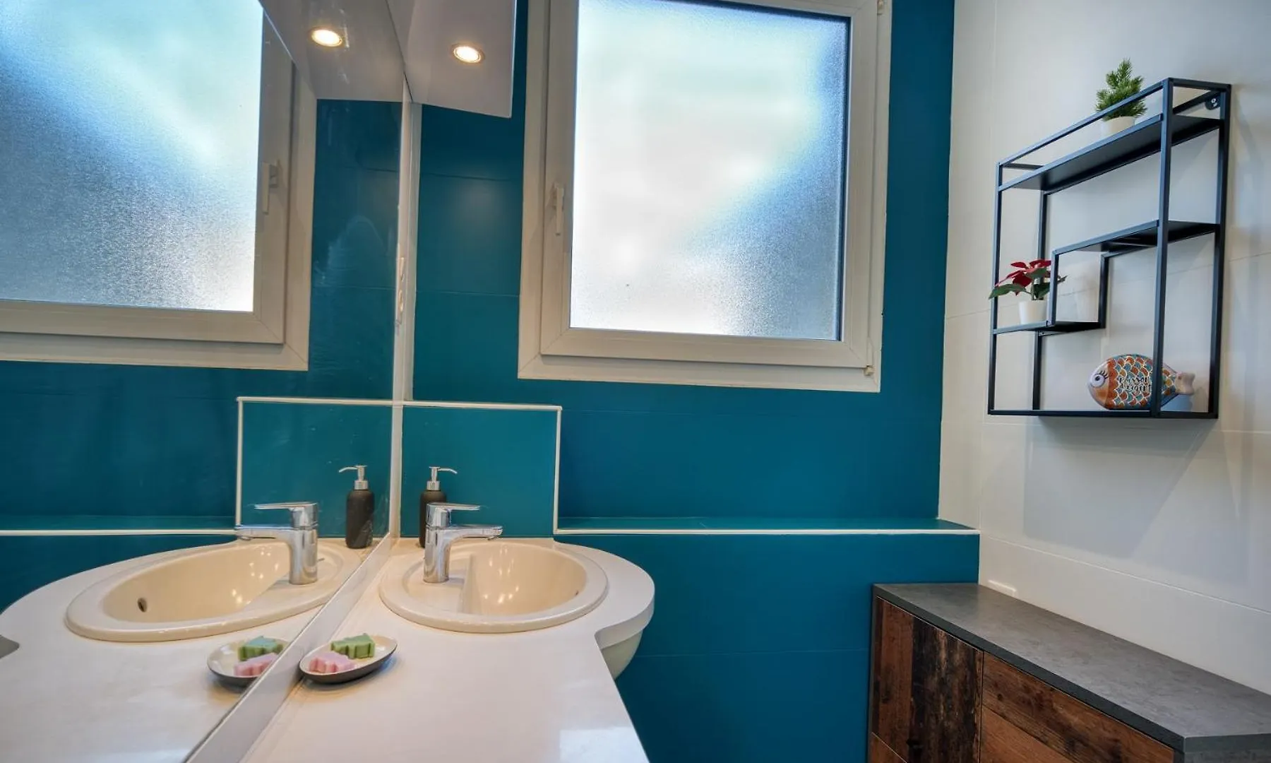 Appartement Le Bleu De Kerguelen - Vue Odet à Quimper