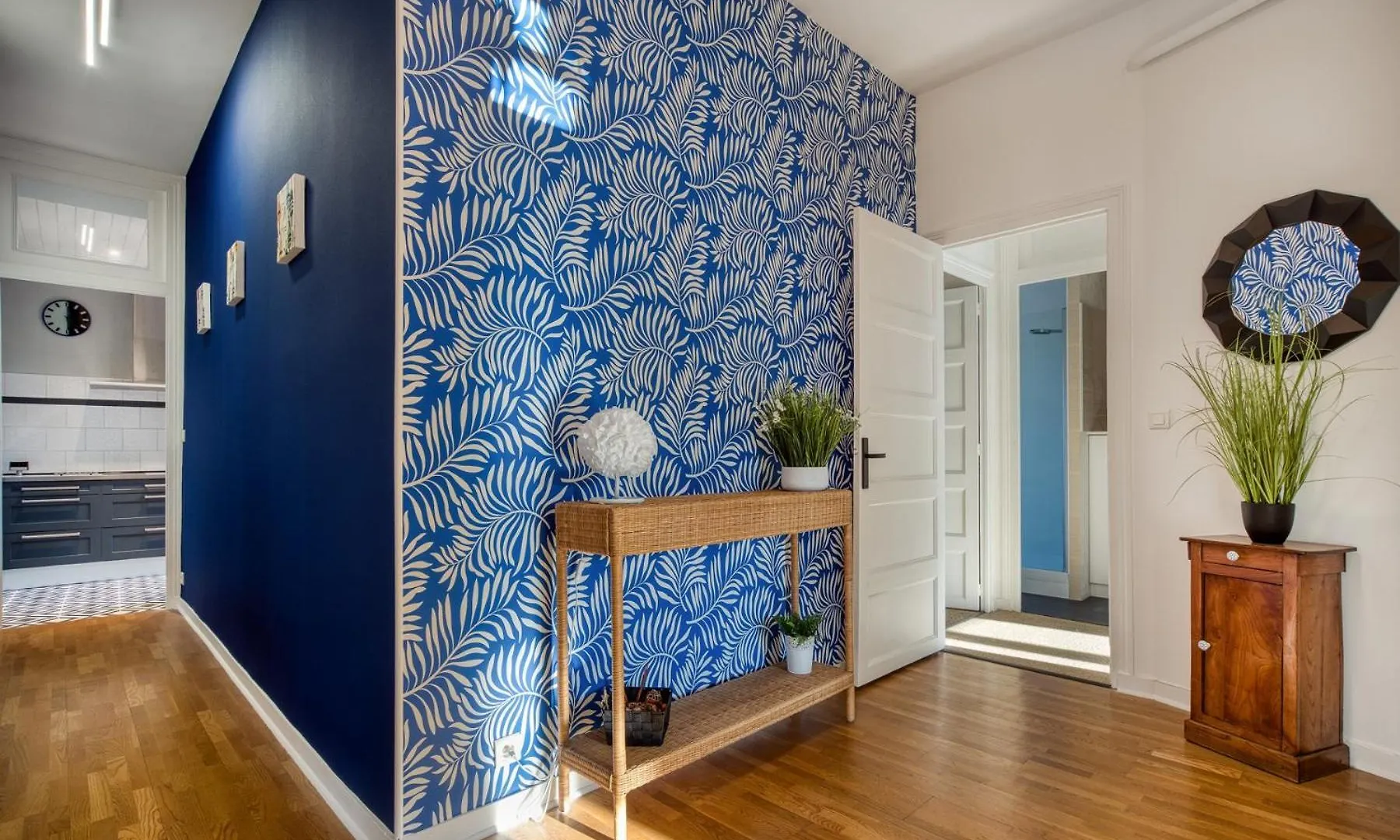 Appartement Le Bleu De Kerguelen - Vue Odet à Quimper