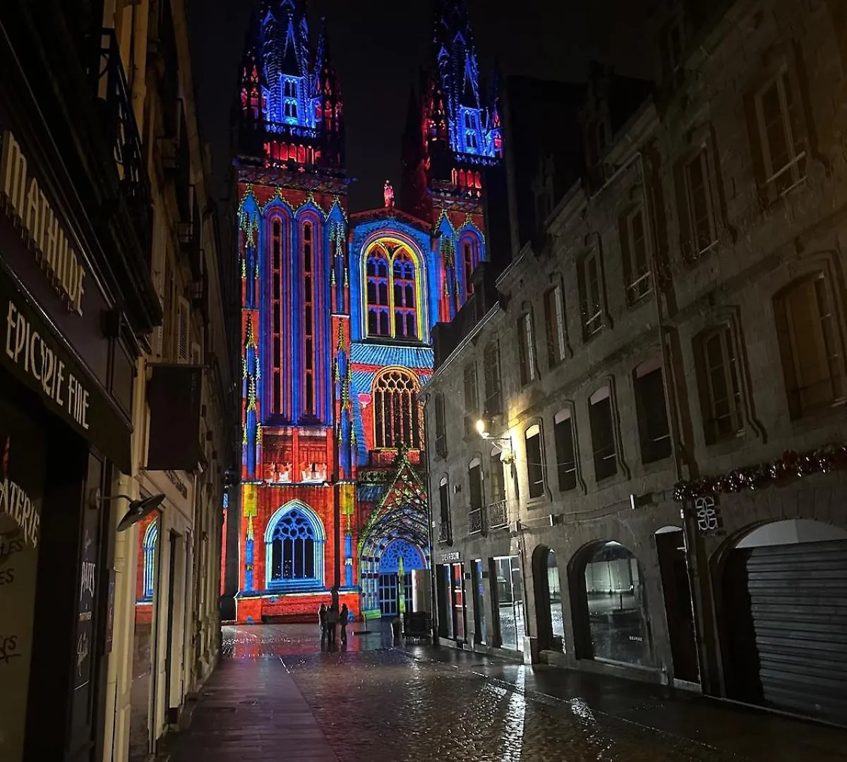 Appartement Le Bleu De Kerguelen - Vue Odet à Quimper